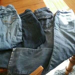 Jeans bundle